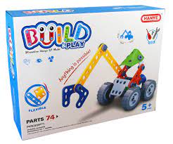 Build & Play